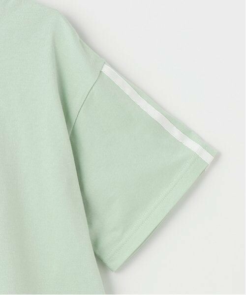 pom ponette junior / ポンポネット ジュニア パーカー | 2WAYフェイクレイヤードパーカ | 詳細5