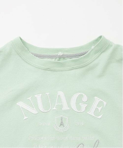 pom ponette junior / ポンポネット ジュニア パーカー | 2WAYフェイクレイヤードパーカ | 詳細6