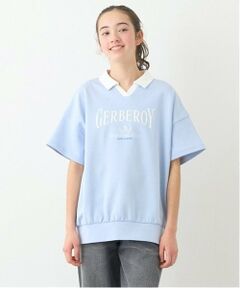 pom ponette junior / ポンポネット ジュニア Tシャツ | スキッパーロゴTシャツ