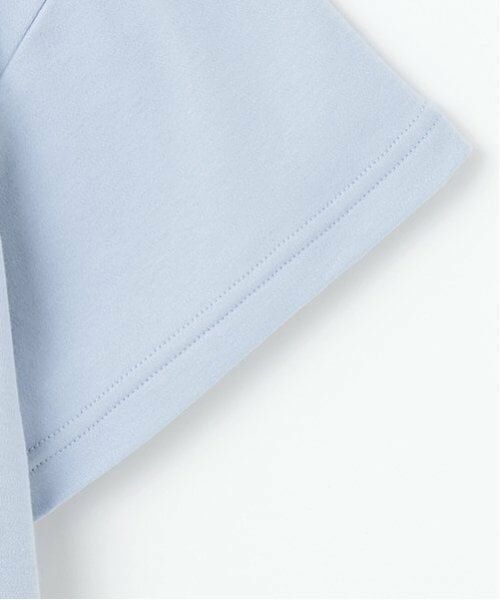 pom ponette junior / ポンポネット ジュニア Tシャツ | スキッパーロゴTシャツ | 詳細5