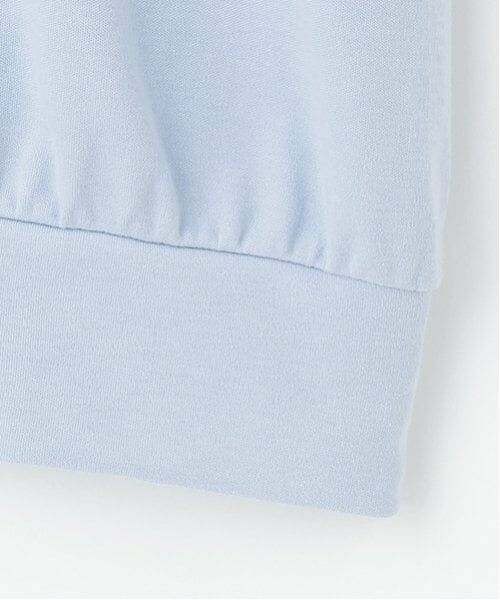 pom ponette junior / ポンポネット ジュニア Tシャツ | スキッパーロゴTシャツ | 詳細6