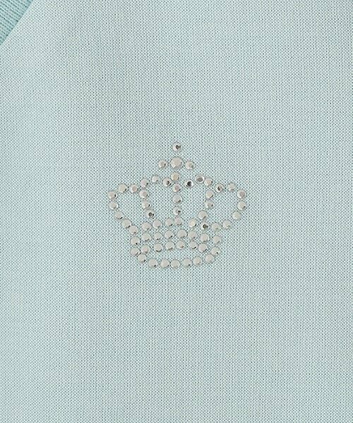 pom ponette junior / ポンポネット ジュニア シャツ・ブラウス | 【ニコ☆プチ掲載】ネクタイつきレイヤードトップス | 詳細12