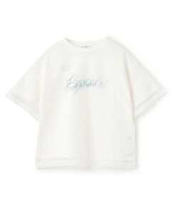 pom ponette junior / ポンポネット ジュニア Tシャツ | 【ニコ☆プチ掲載】メッシュTシャツセット