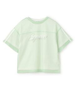 pom ponette junior / ポンポネット ジュニア Tシャツ | 【ニコ☆プチ掲載】メッシュTシャツセット