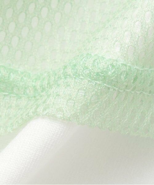 pom ponette junior / ポンポネット ジュニア Tシャツ | 【ニコ☆プチ掲載】メッシュTシャツセット | 詳細11