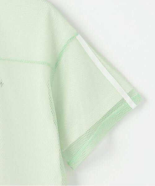 pom ponette junior / ポンポネット ジュニア Tシャツ | 【ニコ☆プチ掲載】メッシュTシャツセット | 詳細5