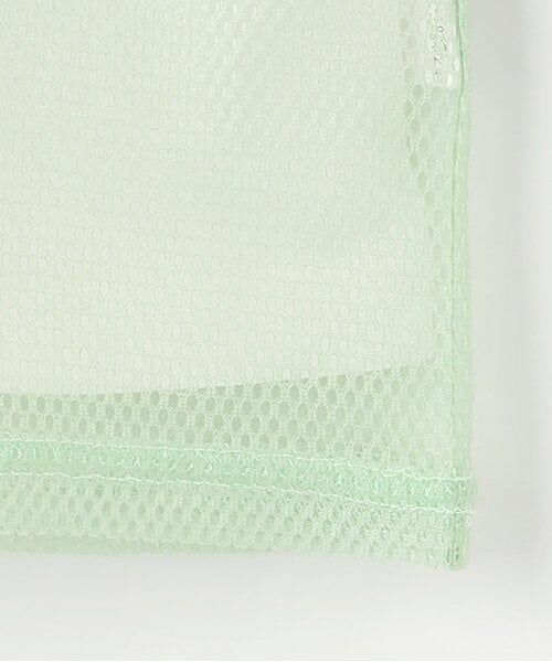 pom ponette junior / ポンポネット ジュニア Tシャツ | 【ニコ☆プチ掲載】メッシュTシャツセット | 詳細6