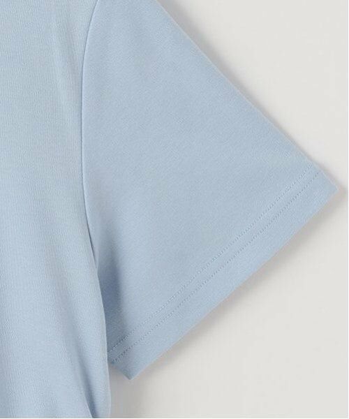 pom ponette junior / ポンポネット ジュニア Tシャツ | 【ニコ☆プチ掲載】フェイクレイヤードTシャツ | 詳細6