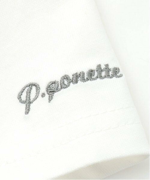 pom ponette junior / ポンポネット ジュニア Tシャツ | 【ニコ☆プチ掲載】リボンビスチェTシャツ | 詳細5