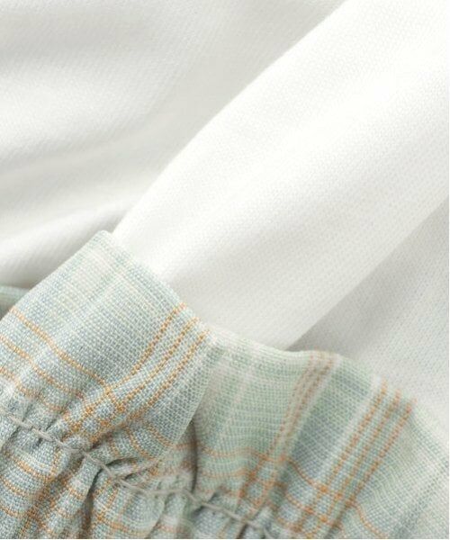 pom ponette junior / ポンポネット ジュニア Tシャツ | 【ニコ☆プチ掲載】リボンビスチェTシャツ | 詳細7