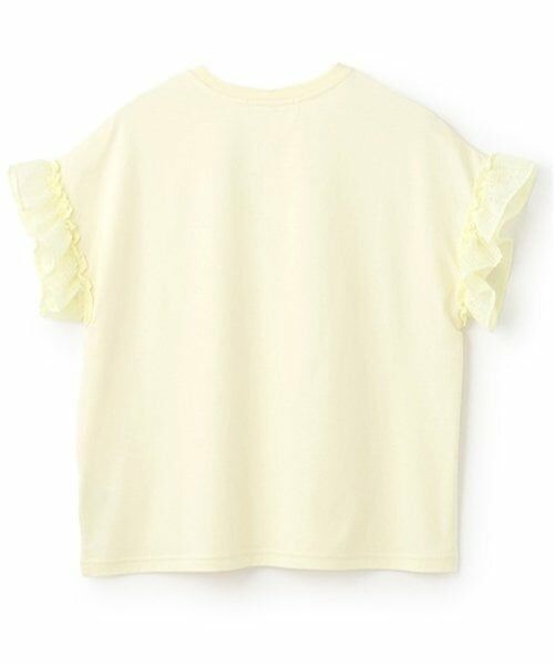 pom ponette junior / ポンポネット ジュニア Tシャツ | 【ニコ☆プチ掲載】スパンコールロゴTシャツ | 詳細1