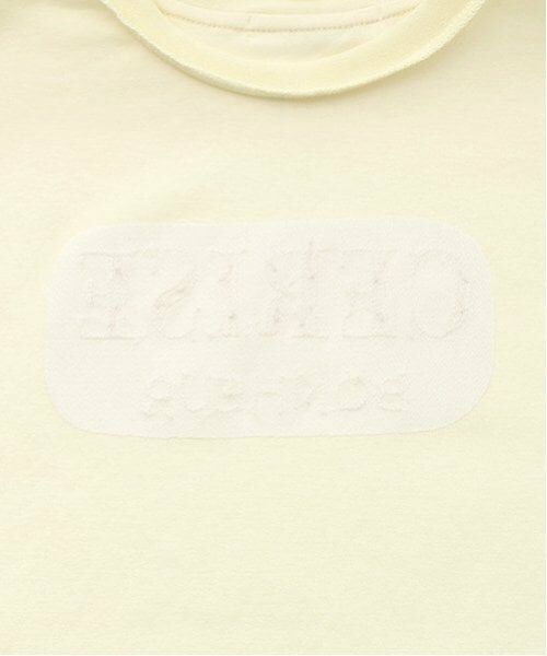 pom ponette junior / ポンポネット ジュニア Tシャツ | 【ニコ☆プチ掲載】スパンコールロゴTシャツ | 詳細4