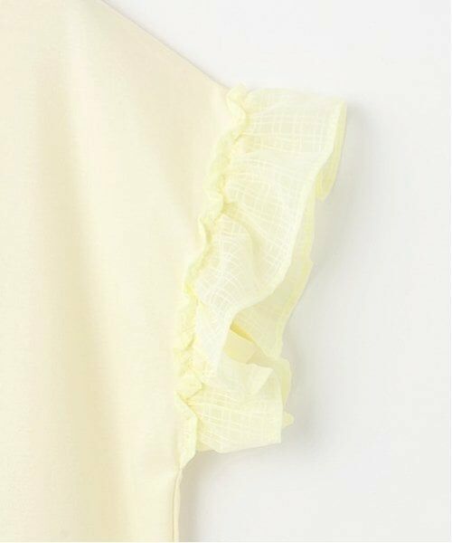 pom ponette junior / ポンポネット ジュニア Tシャツ | 【ニコ☆プチ掲載】スパンコールロゴTシャツ | 詳細5