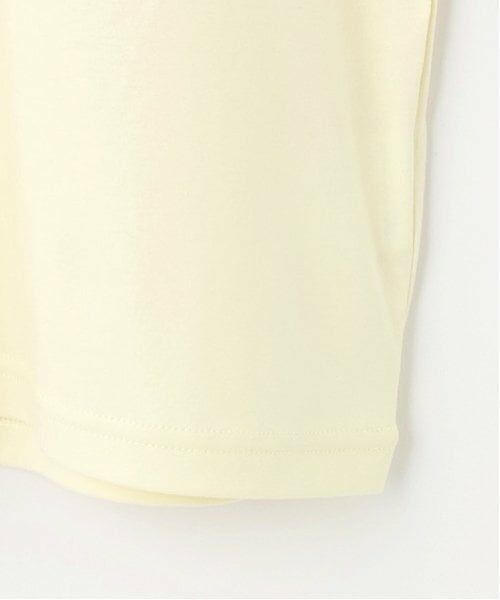 pom ponette junior / ポンポネット ジュニア Tシャツ | 【ニコ☆プチ掲載】スパンコールロゴTシャツ | 詳細6