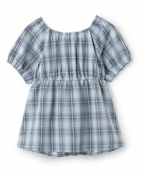 pom ponette junior / ポンポネット ジュニア シャツ・ブラウス | 【Cuugal掲載】シャーリングブラウス | 詳細2