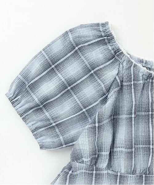 pom ponette junior / ポンポネット ジュニア シャツ・ブラウス | 【Cuugal掲載】シャーリングブラウス | 詳細4