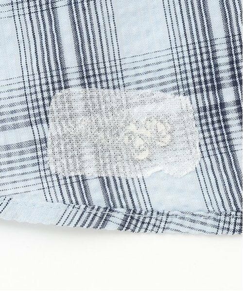 pom ponette junior / ポンポネット ジュニア シャツ・ブラウス | 【Cuugal掲載】シャーリングブラウス | 詳細6