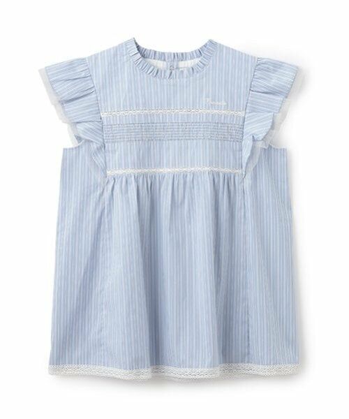 pom ponette junior / ポンポネット ジュニア シャツ・ブラウス | 【ニコ☆プチ掲載】フレアスリーブブラウス | 詳細11