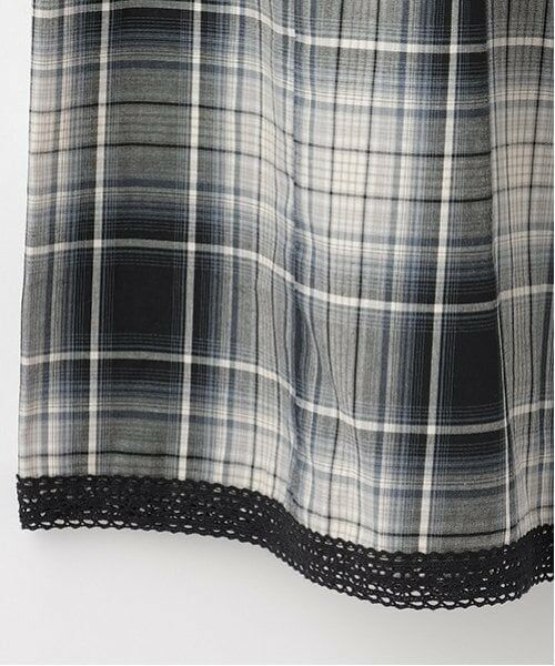 pom ponette junior / ポンポネット ジュニア シャツ・ブラウス | 【ニコ☆プチ掲載】フレアスリーブブラウス | 詳細19