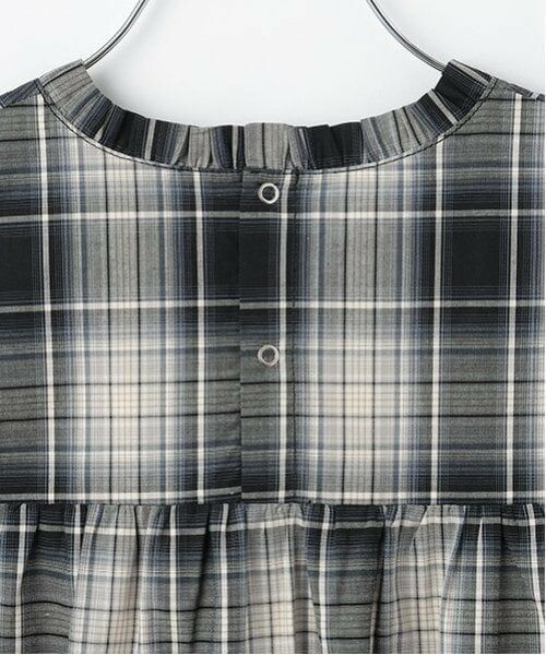 pom ponette junior / ポンポネット ジュニア シャツ・ブラウス | 【ニコ☆プチ掲載】フレアスリーブブラウス | 詳細20