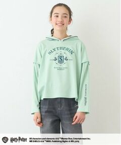 pom ponette junior / ポンポネット ジュニア パーカー | 【Harry Potter】2WAYパーカ