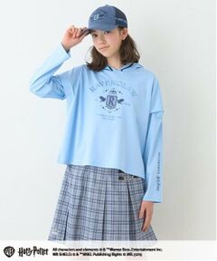 pom ponette junior / ポンポネット ジュニア パーカー | 【Harry Potter】2WAYパーカ