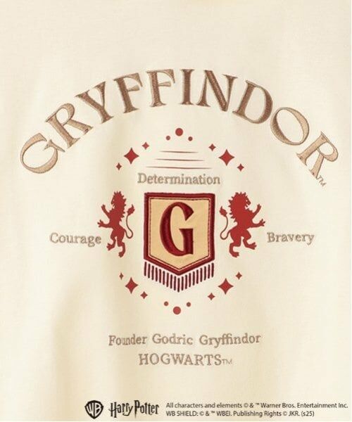 pom ponette junior / ポンポネット ジュニア パーカー | 【Harry Potter】2WAYパーカ | 詳細19