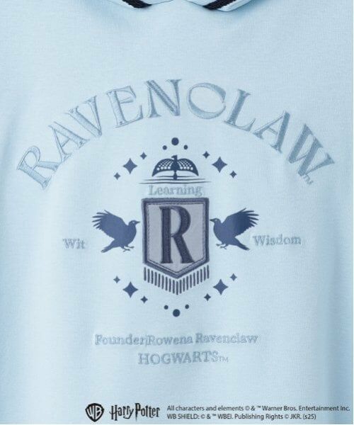 pom ponette junior / ポンポネット ジュニア パーカー | 【Harry Potter】2WAYパーカ | 詳細22