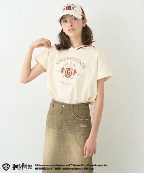 pom ponette junior / ポンポネット ジュニア パーカー | 【Harry Potter】2WAYパーカ | 詳細3