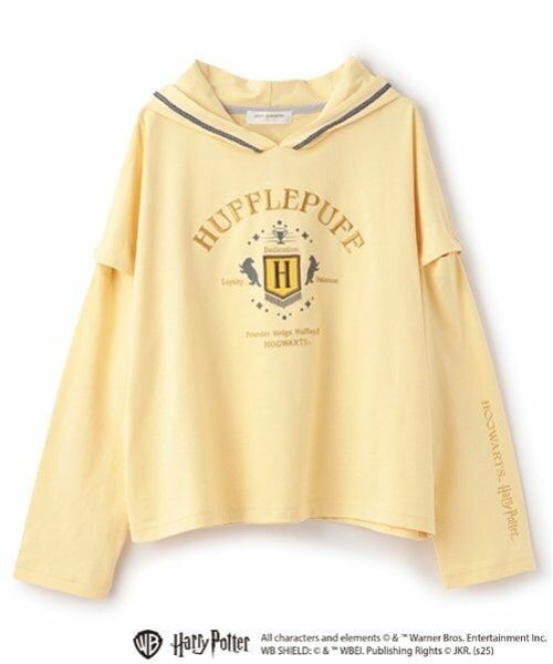 pom ponette junior / ポンポネット ジュニア パーカー | 【Harry Potter】2WAYパーカ | 詳細30