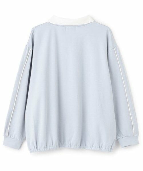 pom ponette junior / ポンポネット ジュニア Tシャツ | スムースポロカラートップス | 詳細2