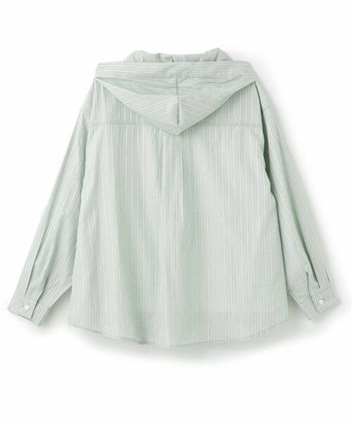 pom ponette junior / ポンポネット ジュニア シャツ・ブラウス | 長袖シャツパーカ＋ロンTセット | 詳細11