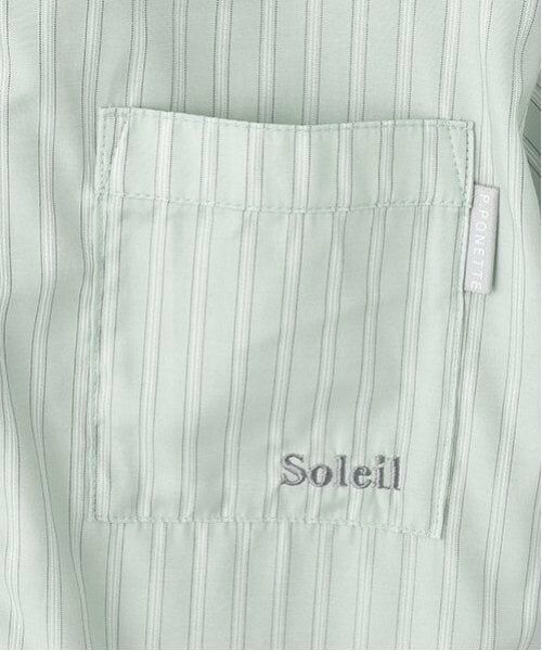 pom ponette junior / ポンポネット ジュニア シャツ・ブラウス | 長袖シャツパーカ＋ロンTセット | 詳細14