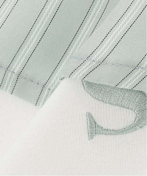 pom ponette junior / ポンポネット ジュニア シャツ・ブラウス | 長袖シャツパーカ＋ロンTセット | 詳細23