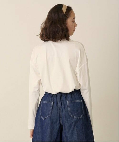 pom ponette junior / ポンポネット ジュニア シャツ・ブラウス | 長袖シャツパーカ＋ロンTセット | 詳細5