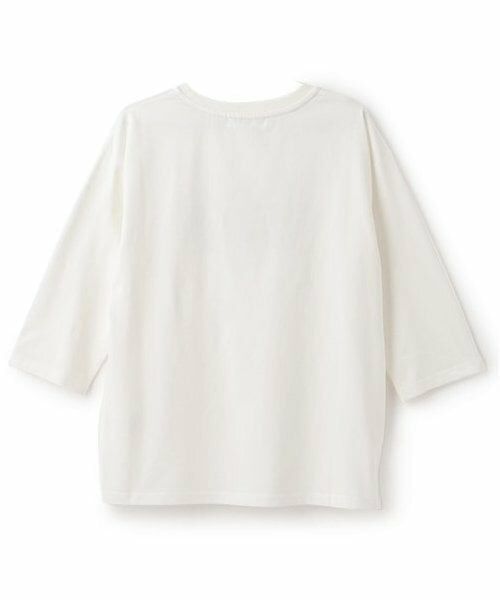 pom ponette junior / ポンポネット ジュニア Tシャツ | 【GOOD PRICE】6分袖ロゴTシャツ | 詳細11