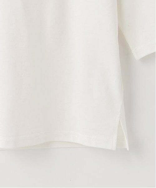 pom ponette junior / ポンポネット ジュニア Tシャツ | 【GOOD PRICE】6分袖ロゴTシャツ | 詳細17