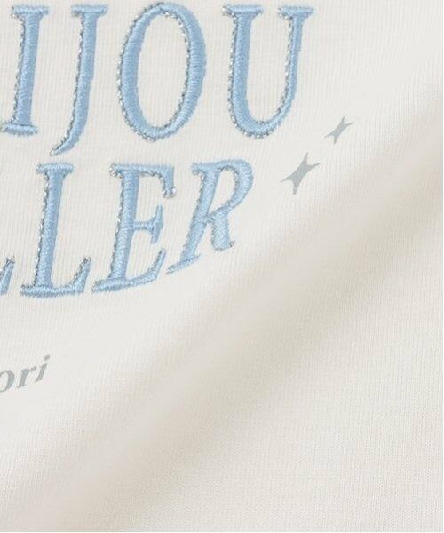 pom ponette junior / ポンポネット ジュニア Tシャツ | 【GOOD PRICE】6分袖ロゴTシャツ | 詳細19