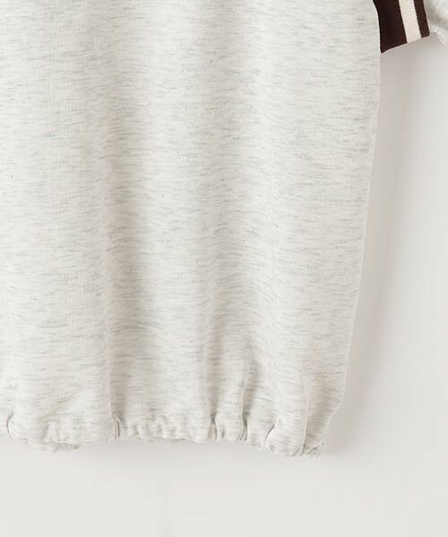 pom ponette junior / ポンポネット ジュニア Tシャツ | 【ニコ☆プチ掲載】リブラインTシャツ | 詳細15