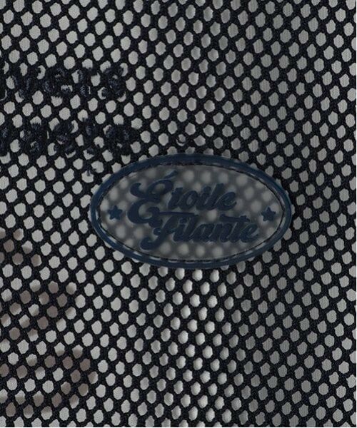 pom ponette junior / ポンポネット ジュニア Tシャツ | メッシュ半袖ロゴパーカTシャツセット | 詳細20