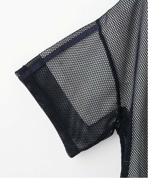 pom ponette junior / ポンポネット ジュニア Tシャツ | メッシュ半袖ロゴパーカTシャツセット | 詳細21