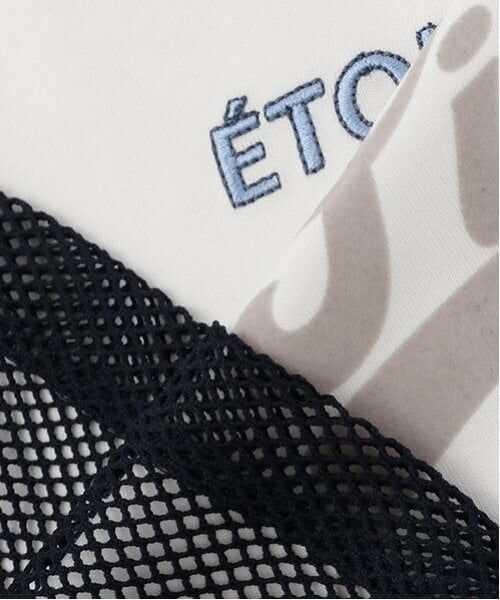 pom ponette junior / ポンポネット ジュニア Tシャツ | メッシュ半袖ロゴパーカTシャツセット | 詳細29