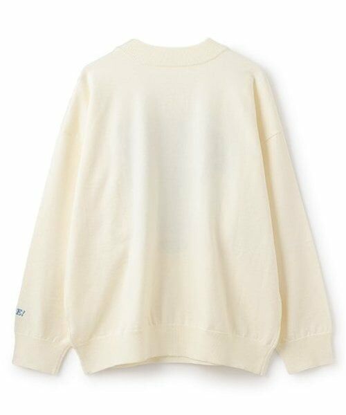 pom ponette junior / ポンポネット ジュニア ニット・セーター | ナカムラくん ジャカードニット | 詳細2