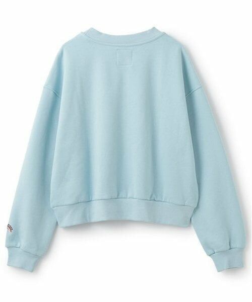 pom ponette junior / ポンポネット ジュニア スウェット | ナカムラくん サガラ刺しゅうトレーナー | 詳細2