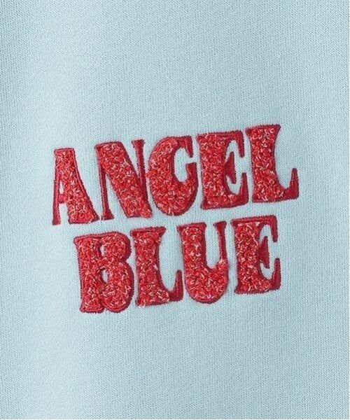 pom ponette junior / ポンポネット ジュニア スウェット | ナカムラくん サガラ刺しゅうトレーナー | 詳細4