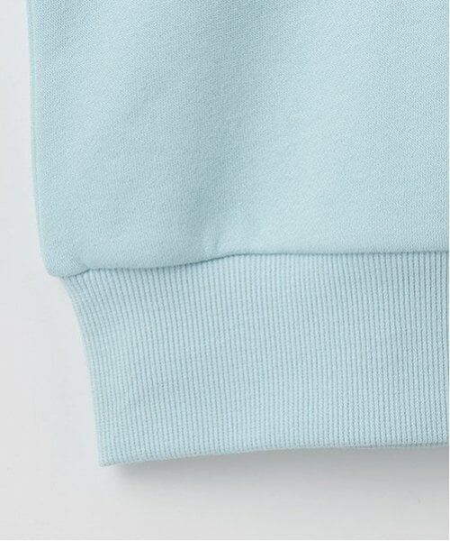 pom ponette junior / ポンポネット ジュニア スウェット | ナカムラくん サガラ刺しゅうトレーナー | 詳細7