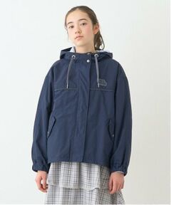pom ponette junior / ポンポネット ジュニア ブルゾン | 【撥水】3WAYマウンテンパーカ