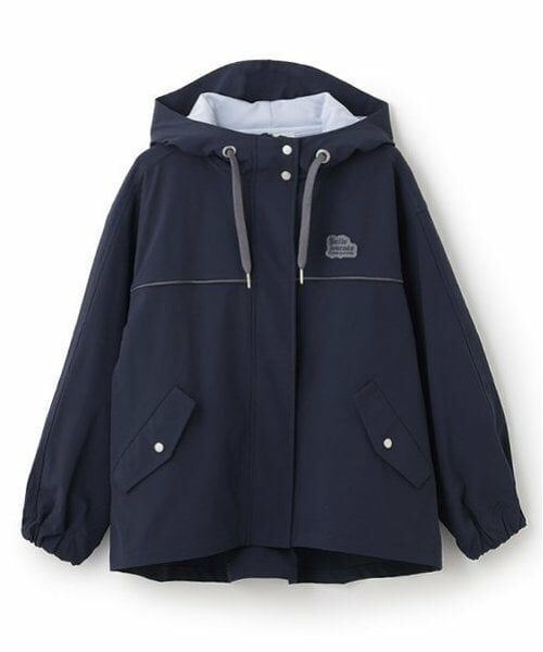 pom ponette junior / ポンポネット ジュニア ブルゾン | 【撥水】3WAYマウンテンパーカ | 詳細12