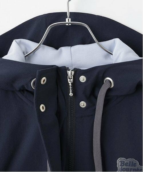 pom ponette junior / ポンポネット ジュニア ブルゾン | 【撥水】3WAYマウンテンパーカ | 詳細18