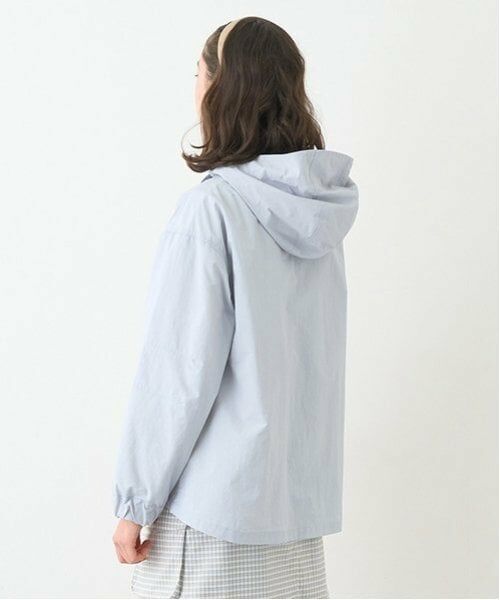 pom ponette junior / ポンポネット ジュニア ブルゾン | 【撥水】3WAYマウンテンパーカ | 詳細2